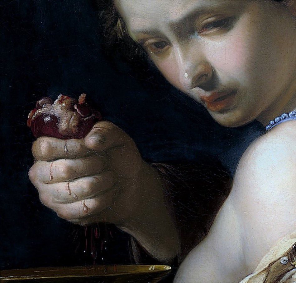 Ghismonda with the heart of Guiscardo, 1650-1659
Bernardino Mei