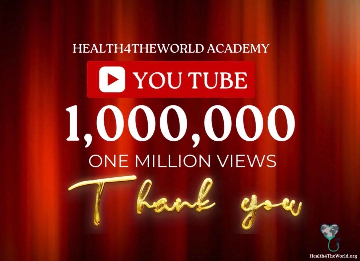Join over 1 million others and check out one of our educational Grand Rounds lectures on our YouTube Channel below! These lectures provide insights and advice on hundreds of topics across #medical specialties. buff.ly/48l30gX #MedEd #MedSchool #Medicine #Education