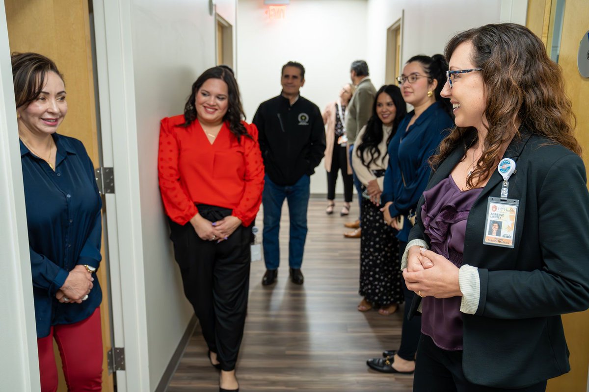 Thrilled to have had State Representative @VoteLizCampos visit the #BeWellTexas offices this week to discuss and finalize arrangements for our Community Wellness Fair on May 11th! 💙 Thank you to Representative Campos and her team for their invaluable support! #CommunityWellness