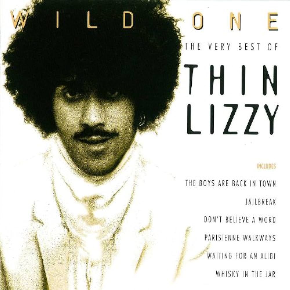 皆様おはようございます。今日はこの曲を聴いてスタートします。
Thin Lizzy「Emerald」
#ThinLizzy #HardRock #今朝の一曲