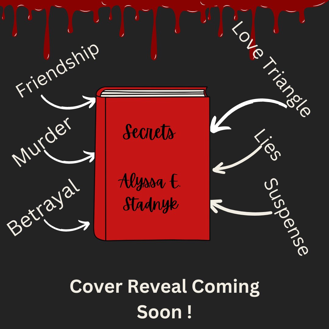 So here's my little secret which I'm sure you're all dying to find out. My first book will be released on September 1st in paperback and digital on Amszon! In the meantime, enjoy this teaser.

#writerscommunity #indiewriters #mysteryreaders #mysterywriters #suspense #intrigue