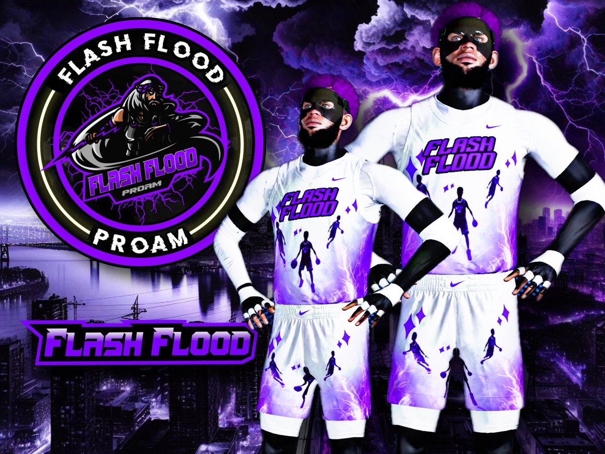 Flash Flood (@FlashFloodProam) on Twitter photo 2024-04-24 22:58:36