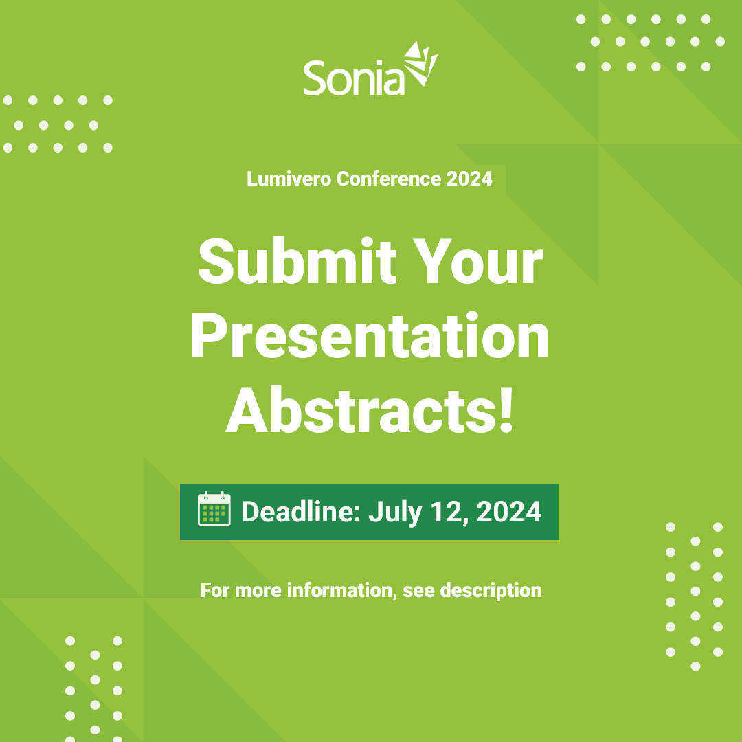 Interested in presenting at this years Lumivero Conference? 🌟

Share insights on your research by submitting your presentation abstract today! 💡 bit.ly/44eBZuH

#earlyregistration #highered #studentplacement #datacommunity #virtualconference