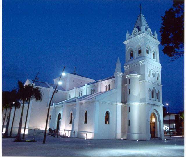 Catedral de Humacao.