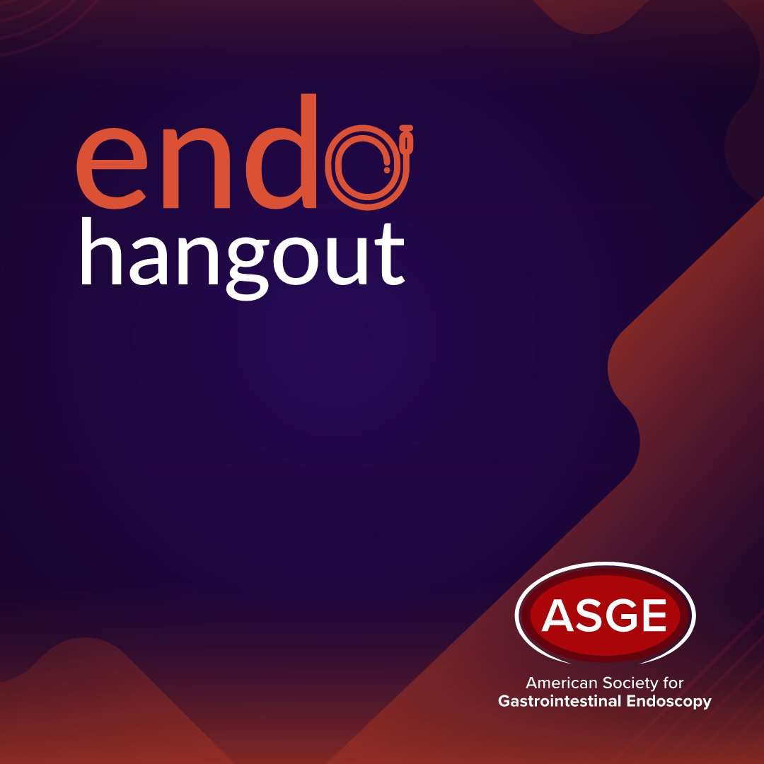 #GIFellows: You won't want to miss the next FREE Endo Hangout on May 9! At 7:00 pm CT, learn about approaching your first job from @neilRsharmaMD and his colleagues. Sign up today! hubs.ly/Q02r-RJf0 #GITwitter #FreeEvent #GIEndoscopy #Endoscopy