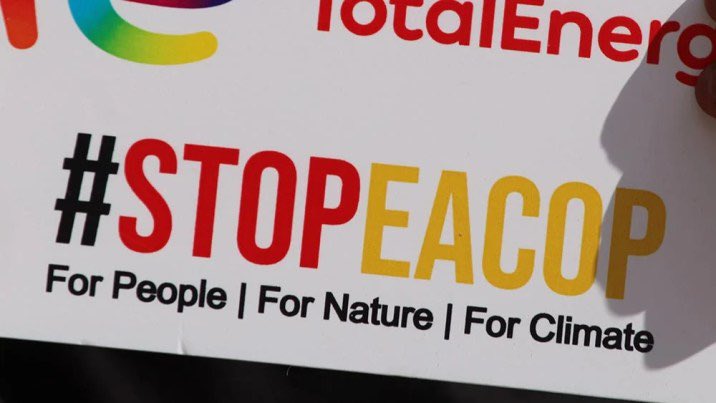 Dear @SuluhuSamia , 
Listen to the PAPs and let them exercise freedom of speech 

All the riches we get from the EACOP project will be of no value when it leads to a dead country. People should come before profit so let’s be stewards #Faith4Climate #StopEACOP @GreenFaith_Afr