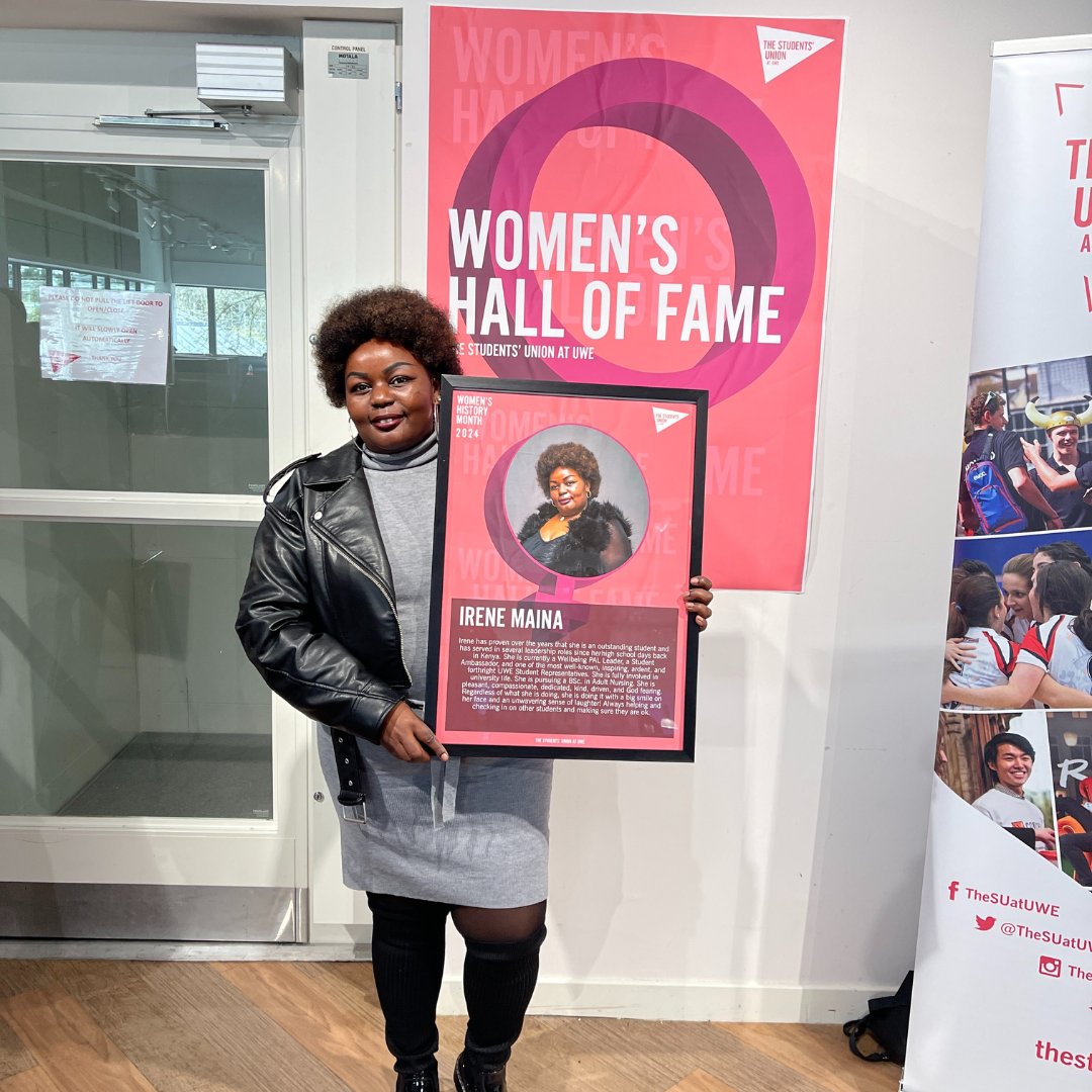 We celebrated our Women's Hall of Fame! 🌟 We were thrilled to have such an empowering community of staff and students who inspired each other. 💪