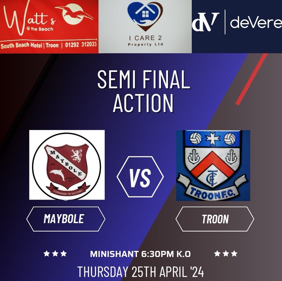 Troon FC under 17s (@stubo771) on Twitter photo 