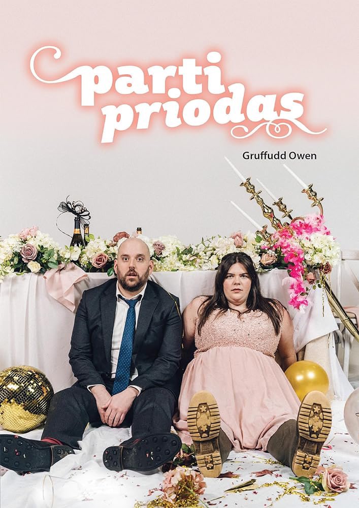 Enjoyed #PartiPriodas tonight by @TheatrGenCymru @ShermanTheatre relatable wedding scenario, I think we can all relate to some if not all the characters portrayed by the actors! Lots of laughter, joyo #theatr #celfyddau #caerdydd #Cardiff #theatre