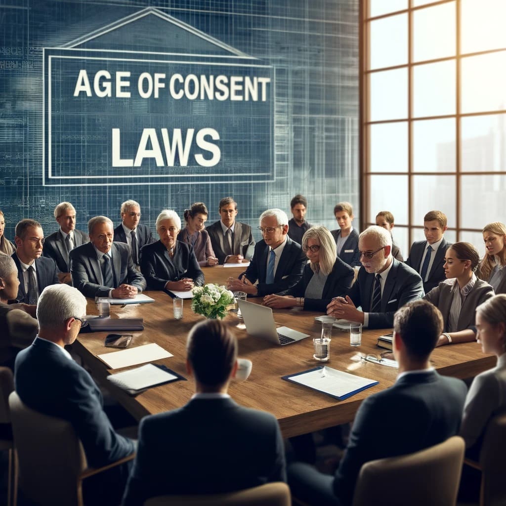 Title: Understanding Age of Consent Laws: A Comprehensive Legal Insight

Navigating the complexities of age of consent laws can be challenging due to their variations...

attorneys.media/age-of-consent/

#ageofconsent #consentlaws #legaladviceonconsent