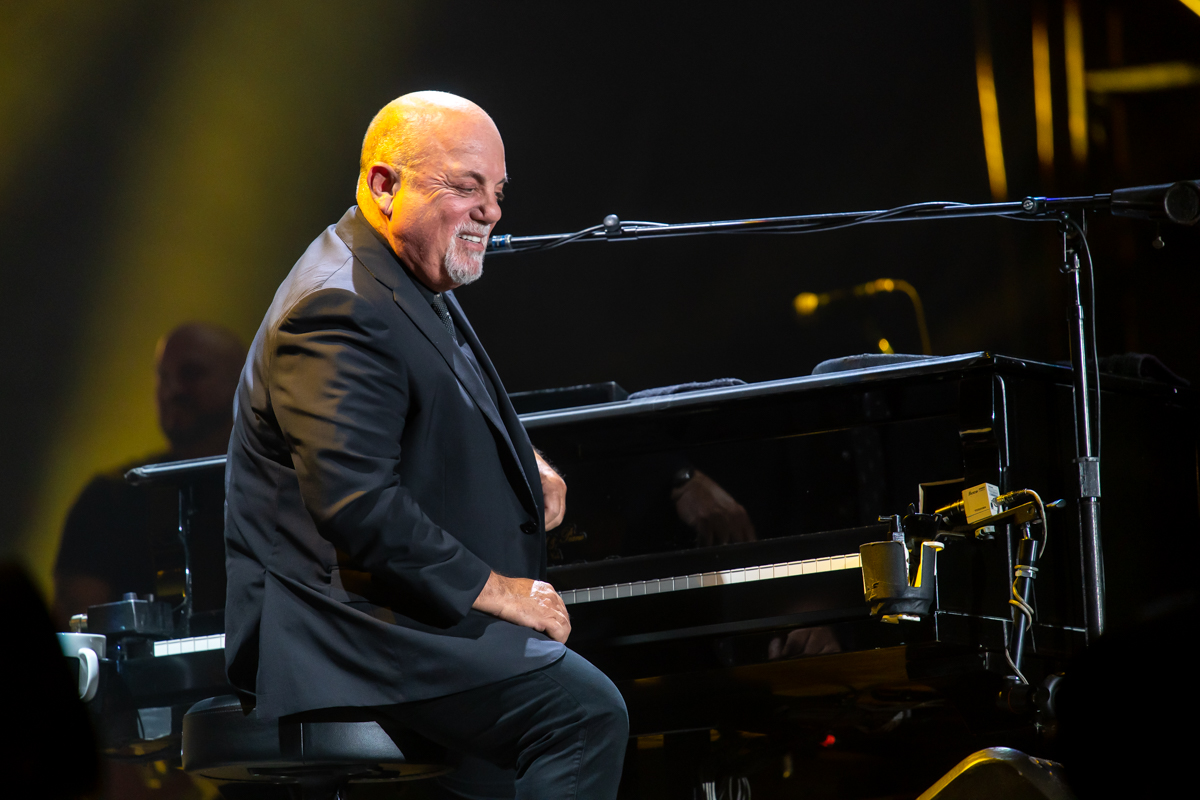 Billy Joel