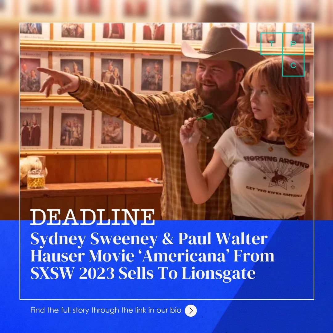 3PointCap's tweet image. Financing Services⚡️

'Americana,' starring Sydney Sweeney and Paul Walter Hauser, has secured a worldwide distributor in Lionsgate.

Read the full article here: rebrand.ly/1otsp2o

#sydneysweeney #americana #financing #filmfinancing #financingservices #filmproducer