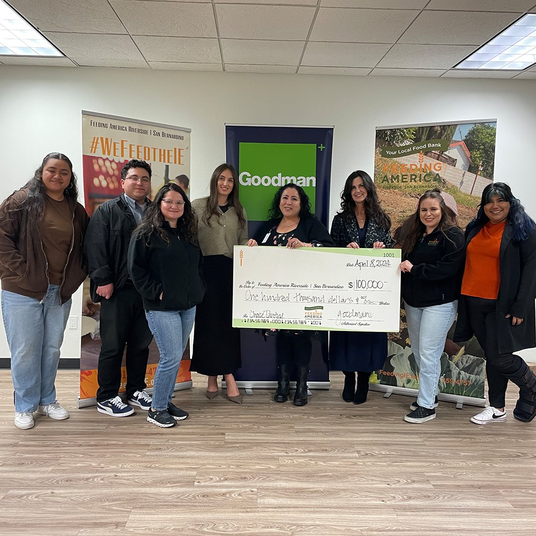 We’re proud to support @FeedingAmerica with three-year funding to launch a new social supermarket in Riverside County, California. The new emergency food pantry will provide choice-enabled shopping experiences for those facing food insecurity. Learn more: brnw.ch/gdf