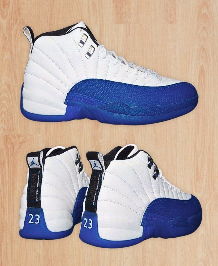 Air Jordan 12 Retro “Blueberry” Releasing in December 🫐 bit.ly/48jtbnU