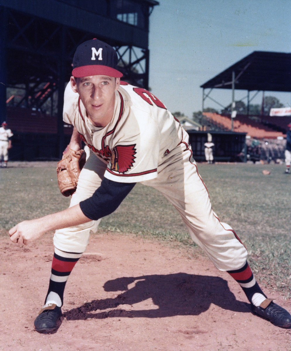 Warren Spahn had 8 career wins when he woke up on his 26th birthday. He ended his career with 363 wins, the most in MLB history by a left-handed pitcher. Have to imagine he would have joined the 400 Win Club if not for WW2. Thirteen 20+ win seasons is wild in any era.