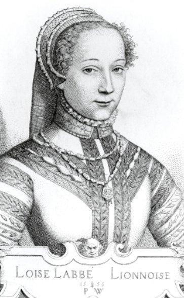 'The second greatest pleasure after love is talking about it.'

Poem: mypoeticside.com/poets/louise-l…]

✒️ #LouiseLabé, French poet, #DOTD 25 April 1566. #Poetry #Literature