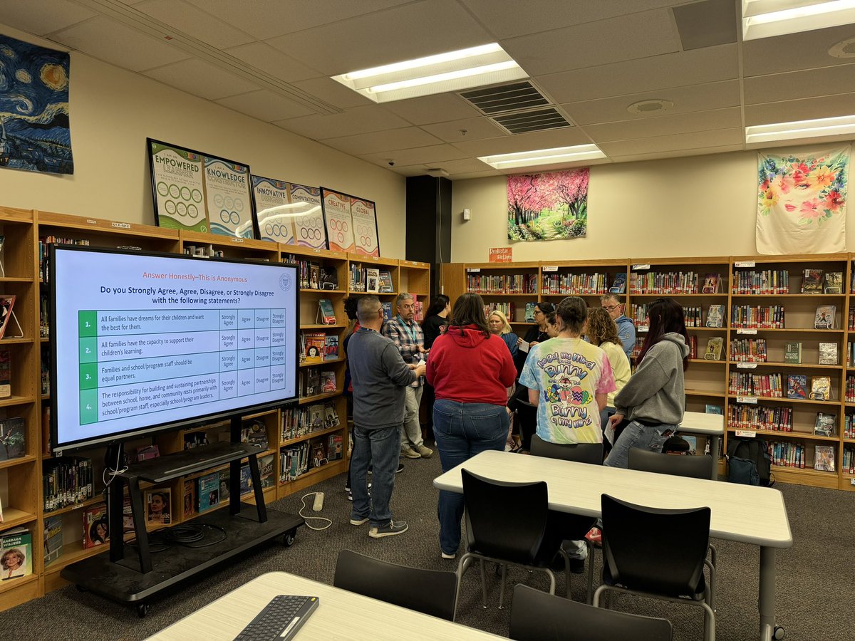 Thanks to our <a href="/FCPSKY/">Fayette County Public Schools</a> Office of Family &amp; Community Engagement for engaging our phenomenal BRYAN STATION MIDDLE SCHOOL teachers in FACE Foundations Training today! <a href="/robinkirby520/">Robin Ghant</a> <a href="/BBradfordFCPS/">Bill Bradford, Ed.D.</a> <a href="/FcpsUnity/">FCPS Unity, Belonging, & Student Efficacy</a>