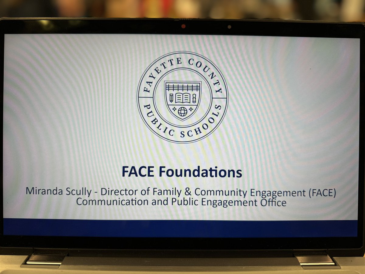 Chief School Leadership Officers tweet media