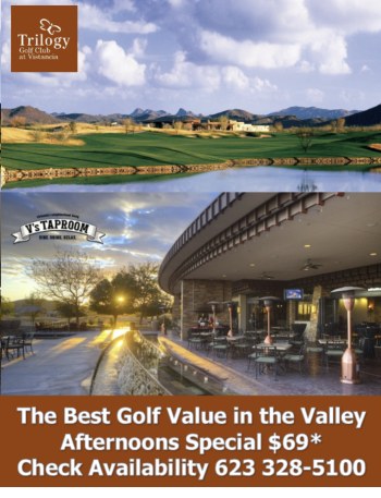 $69 afternoon golf at Trilogy Golf Club at Vistancia!

#arizonagolf #azgolf #golf #golfdeals #golfspecials ow.ly/Qk3250Q56UF