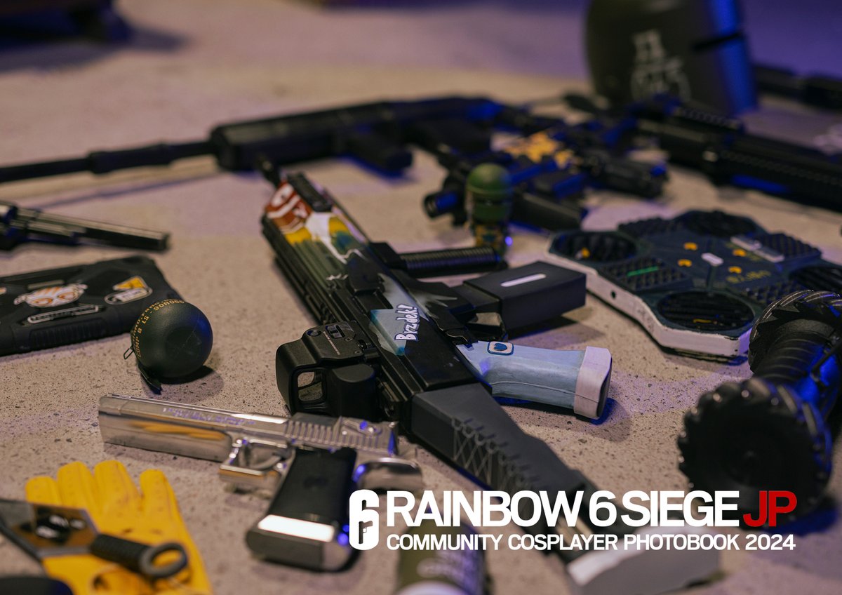 サバゲー装備 セット アークナイツ コスプレ レインボーシックスシージ DOC