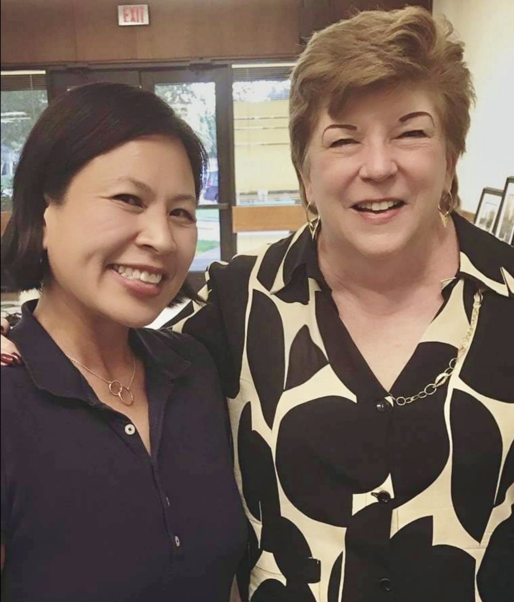 We are heartbroken to hear of the passing of former State SPI & early childhood champion, Delaine Eastin. Her commitment to fighting for children & families never wavered & continues to be the guiding light for our north star. She made all of us better & we will miss her greatly.