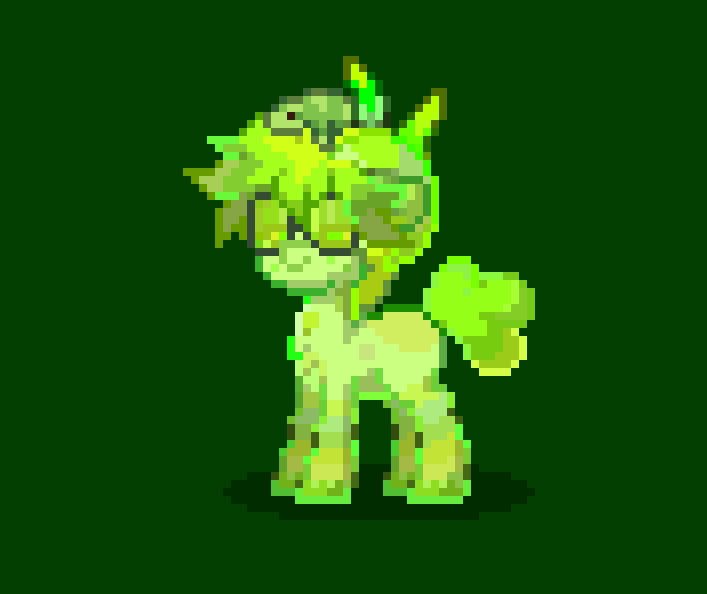 I’m a ponytown player I fear