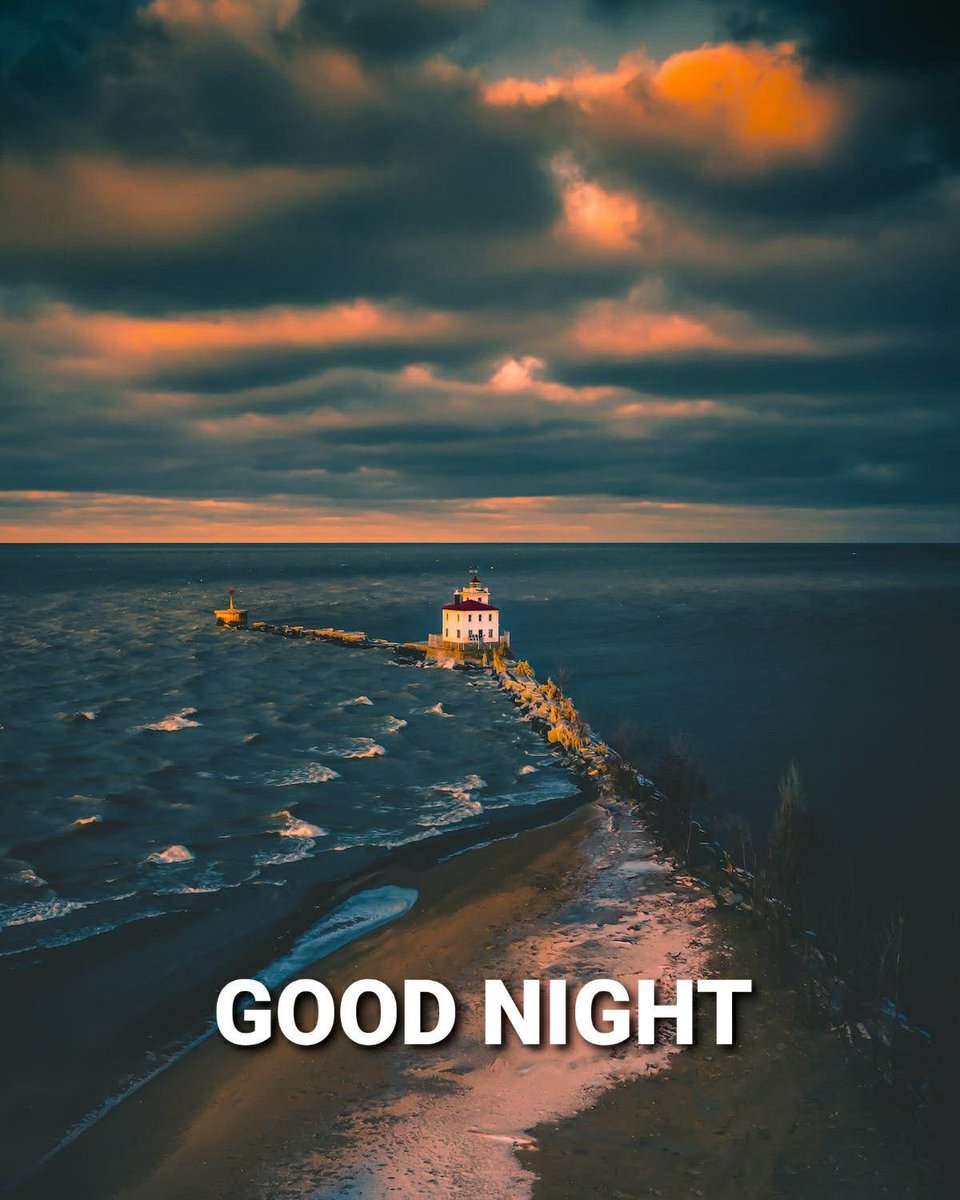 #GoodnightEveryone