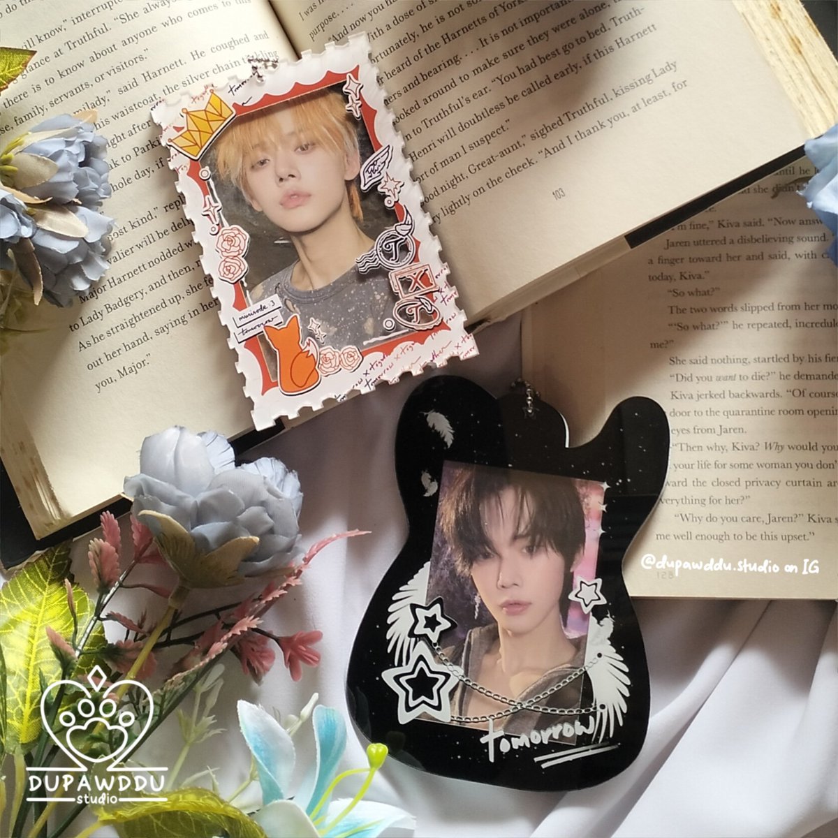 namidayyy's tweet photo. [RTs and likes are highly appreciated]

Open PO Days X Together Pocaholder by @namidayyy @/dupawddu.studio (ig)

📍Surakarta, Jawa Tengah

Link pemesanan dan detail: https://t.co/yyqWPyUQUD

❗scroll thread ini untuk melihat detail, real pic, dan update❗ https://t.co/yvaB65sdR2