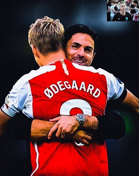 🗣️ Arteta: 'The first day Martin Ødegaard trained with us at Colney, we all laughed. How could Real Madrid let a player like that leave to join us? 🤣 🔸️Stuivenberg came to me laughing and said,'They really let him go?'' 🔸️As Arteta, I knew my journey at Arsenal was…