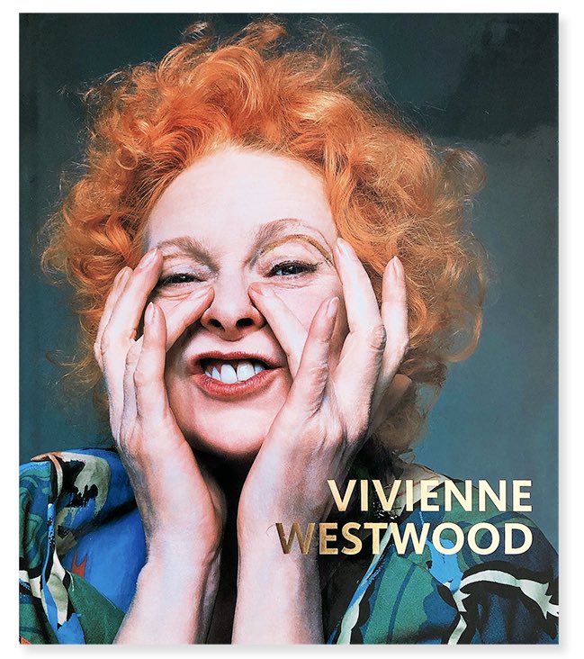 Vivienne Westwood (cover scan)