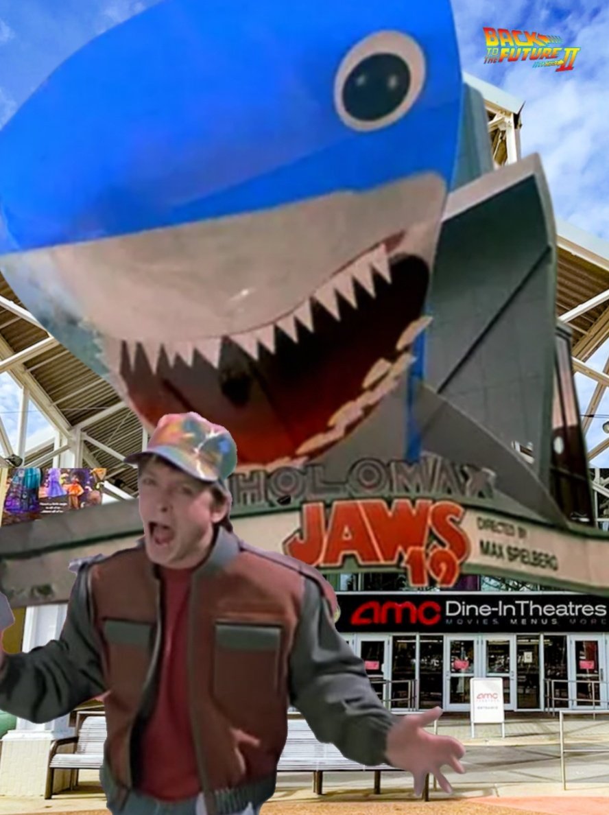 JurassicApe's tweet image. I'm still waiting on Halomax...
#AMCTHEATERS $AMC 
#BacktotheFuturePart2 🦈