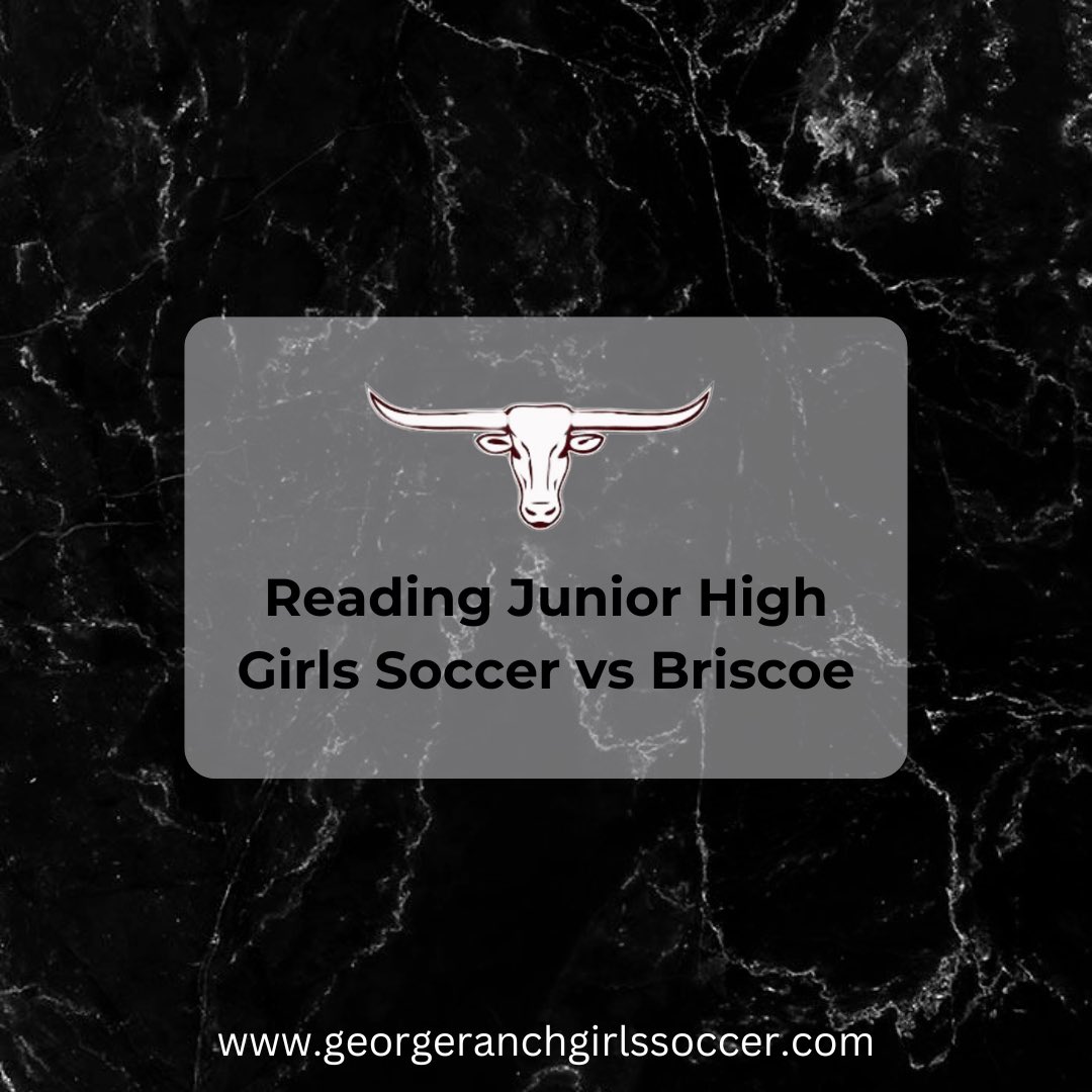 Our junior high program is in their 2nd year! We are proud of their efforts each game! Our goal scorer of the game is Zoe Moffett with a hat trick from yesterday’s match! 🔥⚽️ @RJHgirlsath #WeAreGR #ohoh #oneherdoneheartbeat