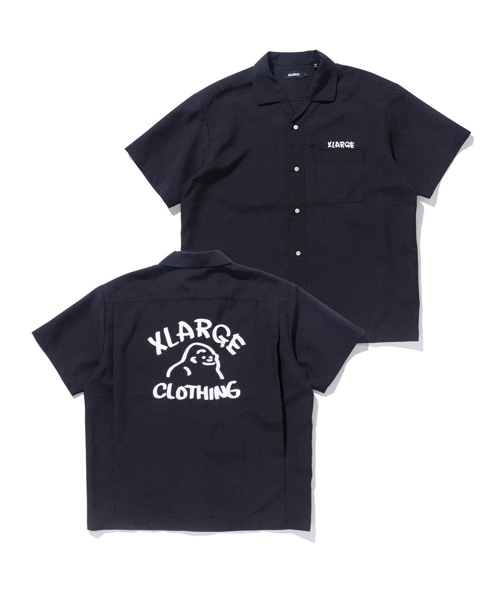 DRAWING OG S/S WORK SHIRT
calif x.gd/eLnup
ZOZOTOWN x.gd/VLYvd
#xlarge #xlargejp #エクストララージ @calif_official