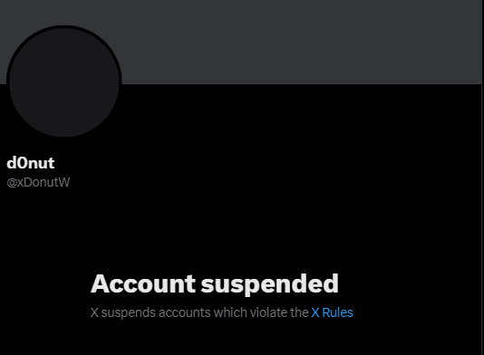 rt for mutuals 💔 i'll do my best to try and recover it, got DMCA striked by CR for the MT OP....when they fucking uploaded it and then i got suspended, im so pissed off man