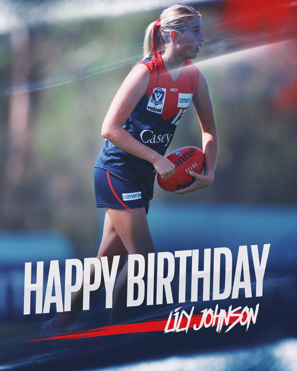 A duo of Demon birthdays. 🎉 Watch Alyssa + Lily celebrate their birthdays in the VFLW 🎥 | mfcde.es/3PZgjNr