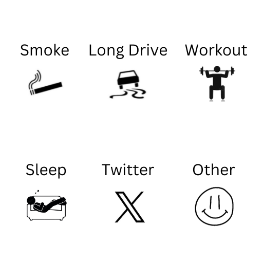 What's the most effective method for relieving stress?

Share your tips below! 👇