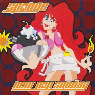 It was tomorrow in 1999 that @spongetheband released their 3rd album New Pop Sunday. @jackybambam933 celebrated its early 25th album-versary on his #youcallitfridaynight on @933WMMR with 1,000 Times. #wmmrftv