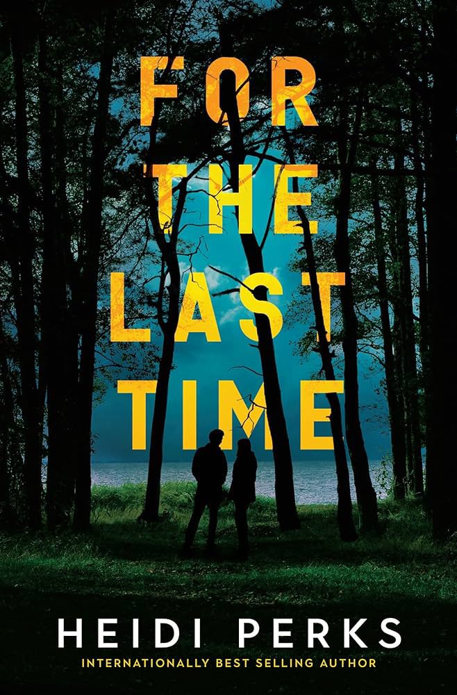 #BookReview #BookSuggestion #ForTheLastTime @HeidiPerksBooks @crookedlanebks to read my thoughts on this #psychologicalthriller click the link heidilynnsbookreviews.blogspot.com/2024/04/bookre…