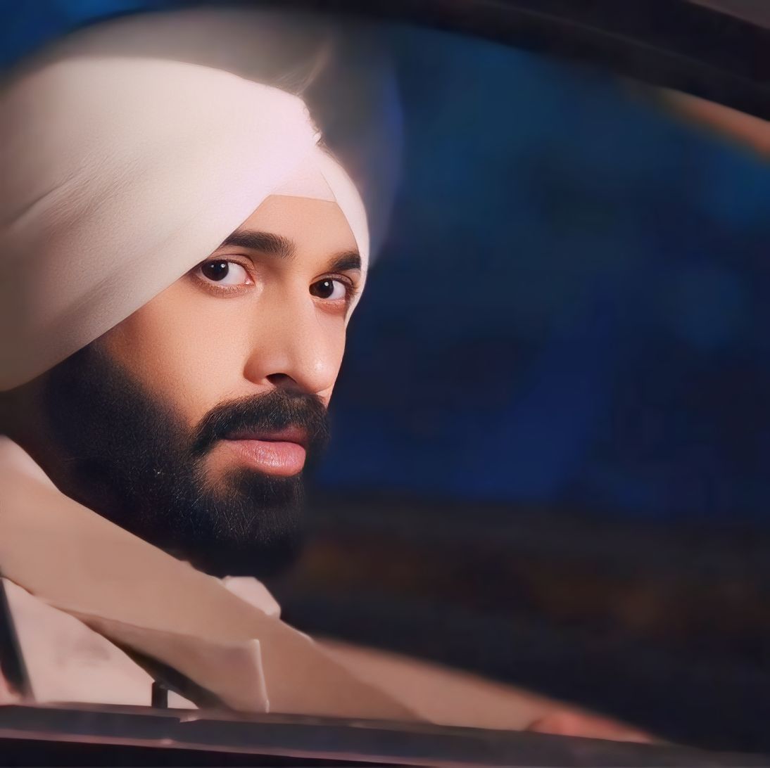 Angad was grace,composure,dignity personified in this scene❤❤the way his eyes spoke volumes in this scenes🔥🔥despite his inner hurt & rage the way he accepted Sahiba's moving on&left from there🫶🫶#AngadSinghBrar #SahAn 
#VijayendraKumeria #HimanshiParashar #TeriMeriDoriyaann