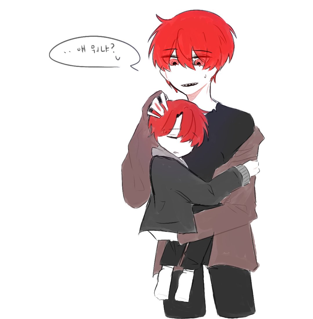 도련랃×써사타랃
걍 무근본 크오입니다