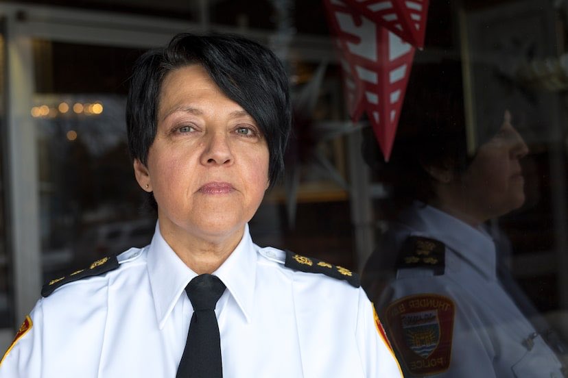 “Chief Hauth is confident that the people of Thunder Bay will not rush to any judgement, and will respect the presumption of innocence,” Former Thunder Bay police chief charged with obstruction of justice, breach of trust theglobeandmail.com/canada/article…