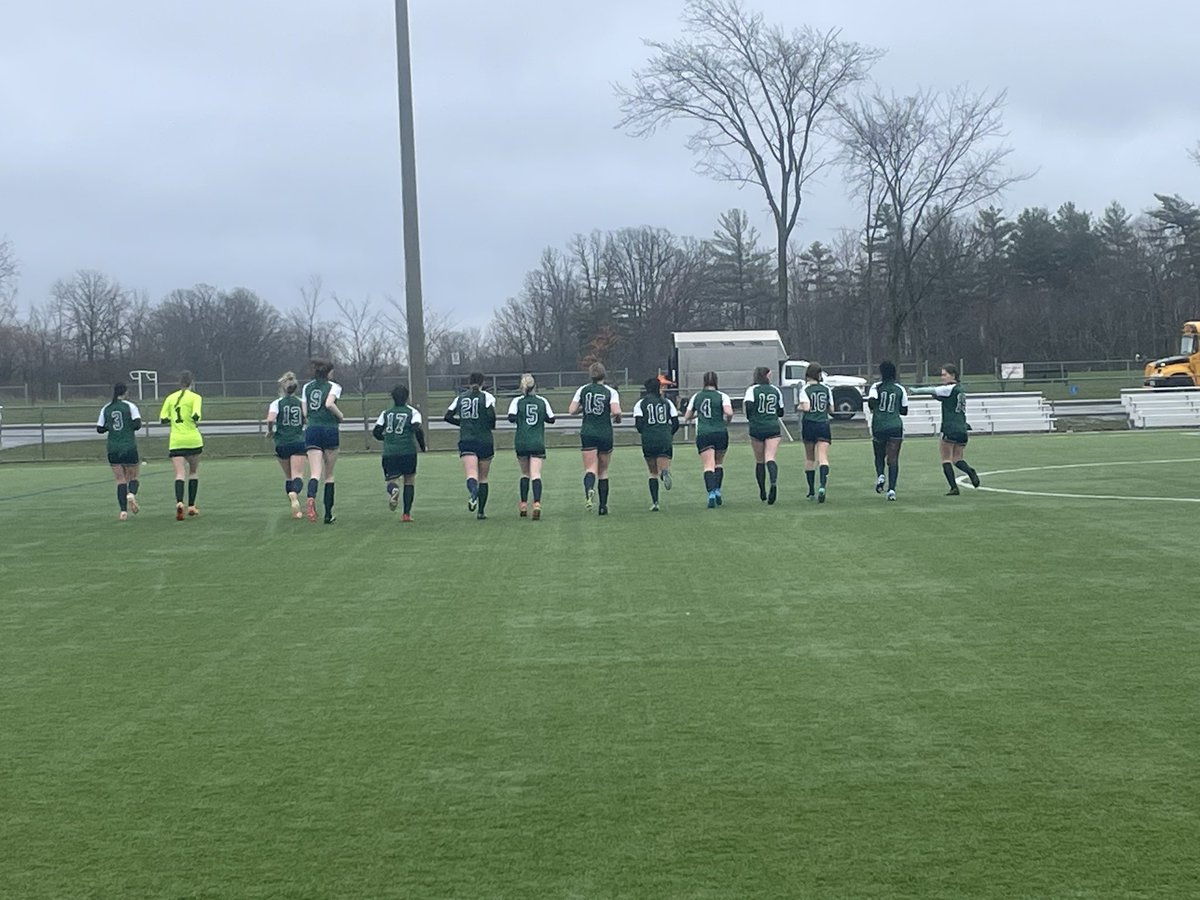 soccerthunder1's tweet photo. Start of another season! Srs go to Kingston and battle the rain, wind and cold! Win 1 (Goodall with the surprised goal!) and lose 2. Great start-practice and Trinity tournament next week! #sohappytobeinsoccerseason #soccerrules https://t.co/sGzBDYUBui