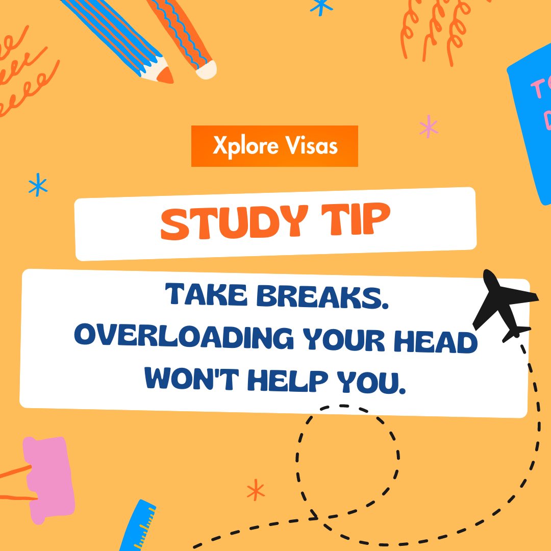 Do You Want to Study Abroad 

Contact us @xplorevisas 

#canadastudyvisa #australiastudyvisa #germanystudyvisa #canadastudentvisa #australiastudentvisa #studyabroad #studyoverseas #student #indianstudents #indiangraduates