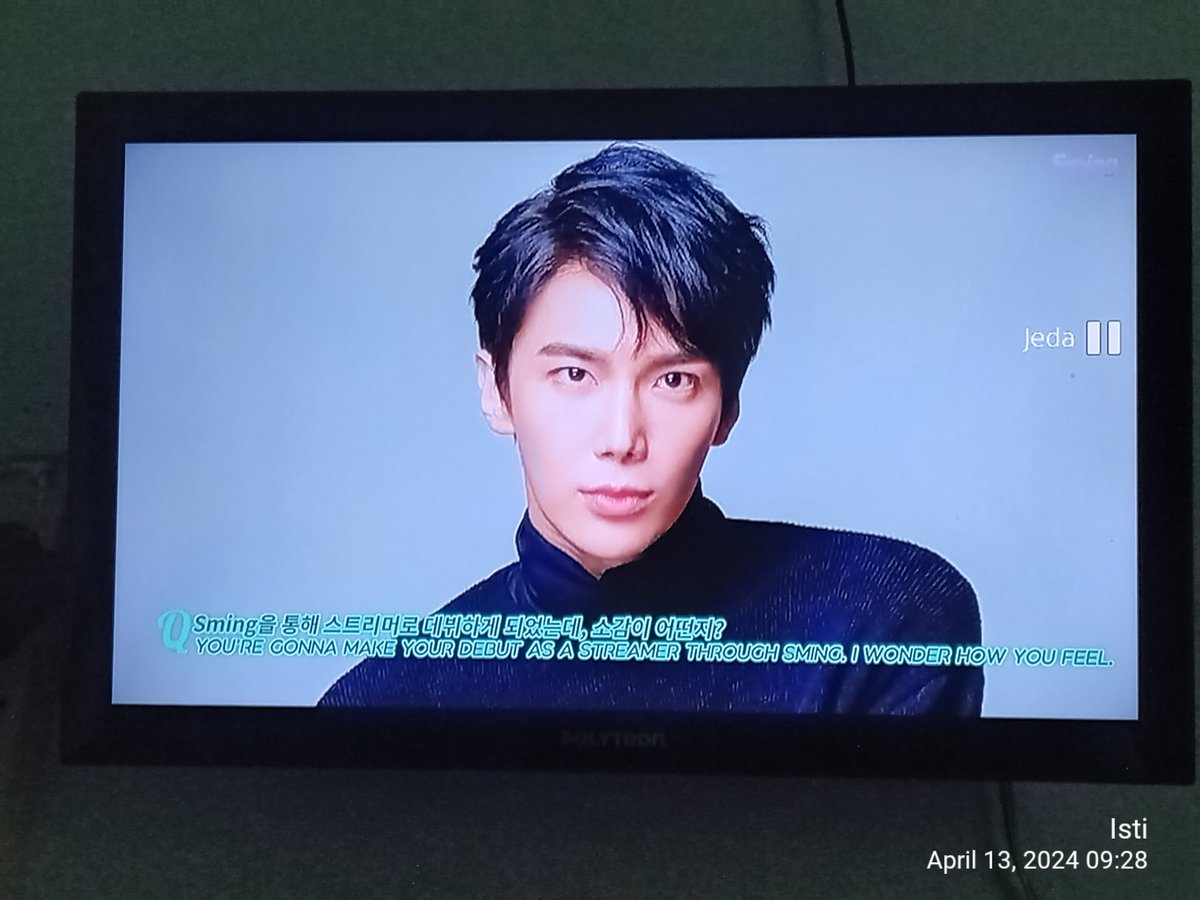 PLEASEEEE TELL MEEE NOW. HE IS STREAMER?? ASTAGFIRULLAH CURIOUS 🥲🥲😭. VERY VERY MISS HIM T_T
#parkjungmin #ss501 #triples #doubles501 #sexycharisma