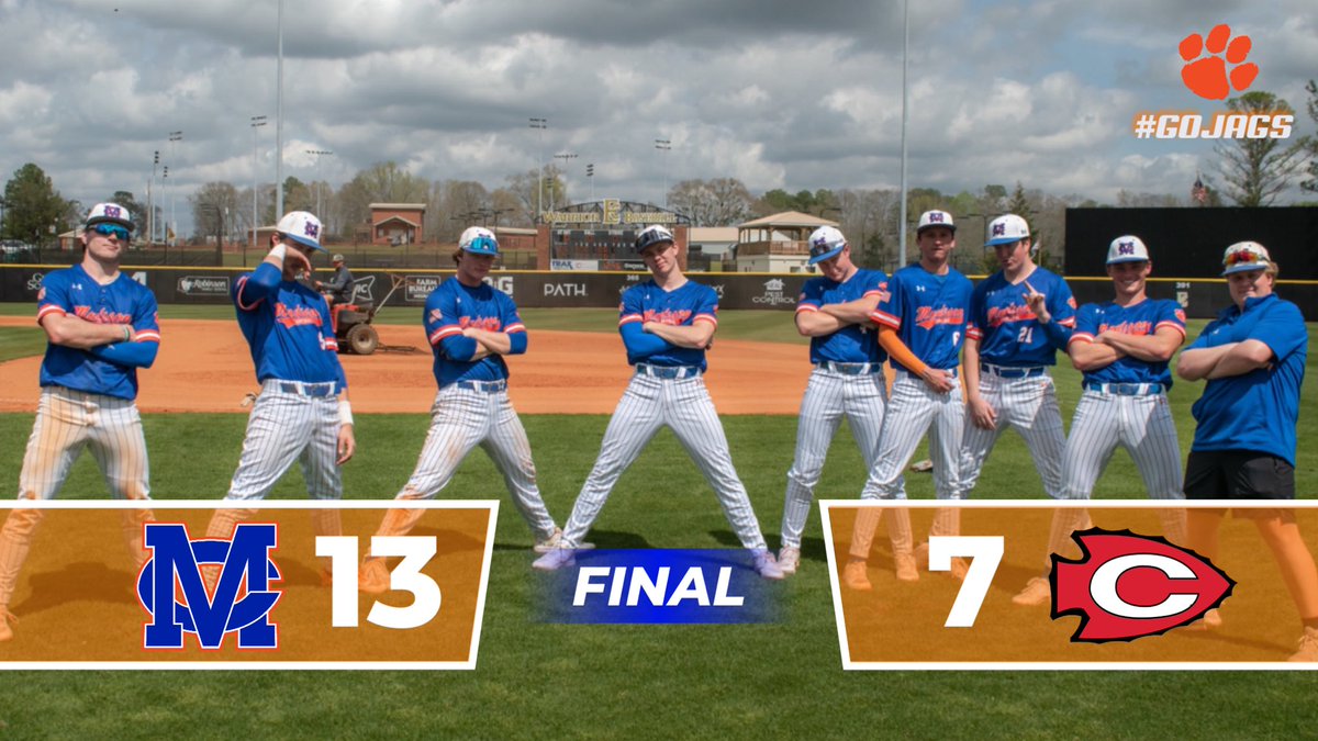 💯🚨7A-DISTRICT 2 CHAMPS🚨💯 The Jags defeat the Clinton Arrows 13-7 to seal our first place position in the district! Big team effort tonight on senior night to extend our win streak to 6! We head to West Lauderdale tomorrow to play at 1(JV) and 3(V)! Record: 19-7 (6-2) #RUN