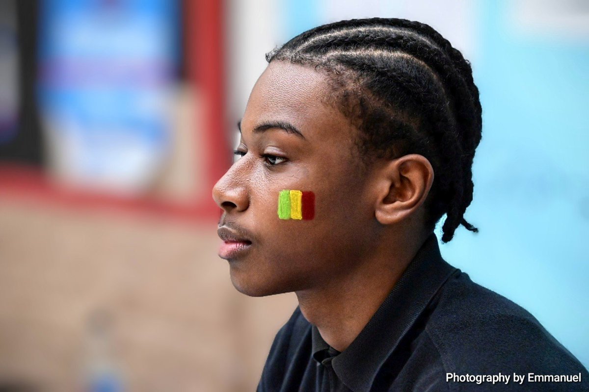 Mr. Emmanuel Fisher MAEd 🎓 tweet media