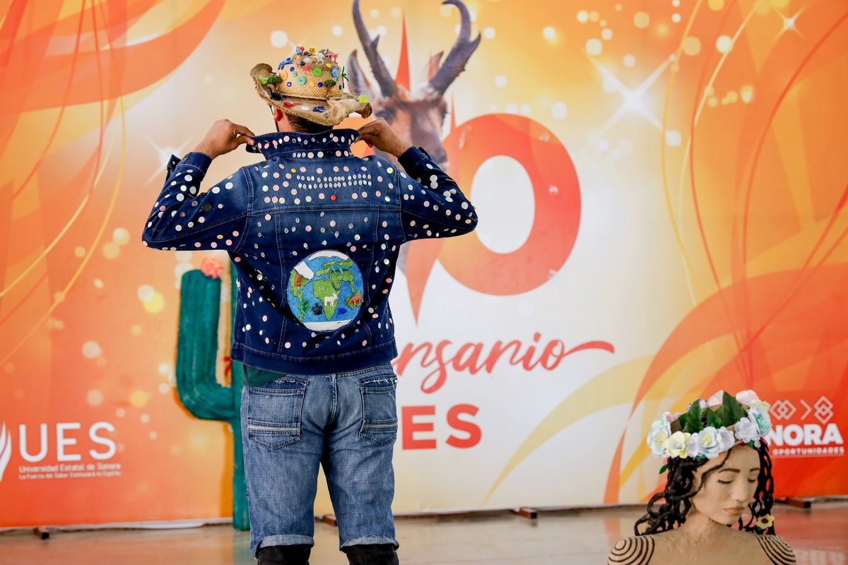 Para impulsar una cultura de cuidado del medio ambiente en la comunidad, se llevó a cabo la 9na edición del Festival de la Madre Tierra (Pachamama), en UES Hermosillo, organizado por el grupo ecológico <a href="/ACTUES1/">ACTUES</a> y la Licenciatura en Ecología de la <a href="/UES_MX/">Universidad Estatal de Sonora (UES)</a>.
