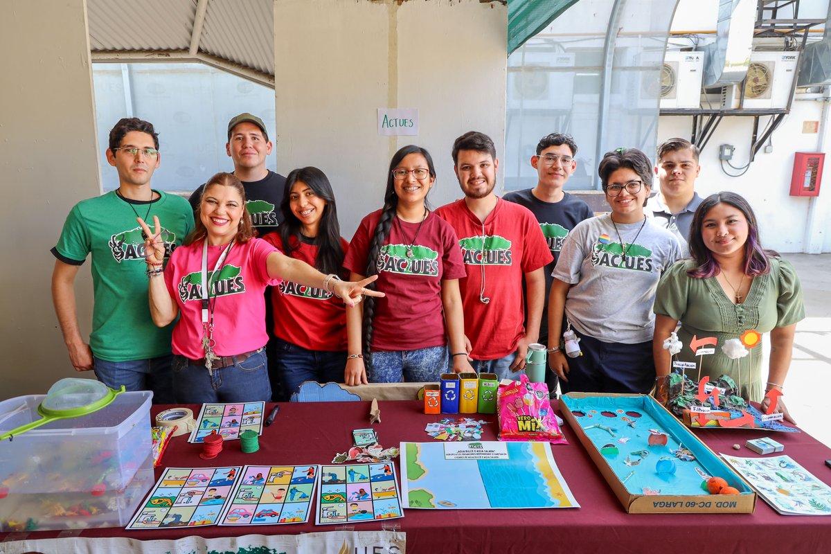 Universidad Estatal de Sonora (UES) tweet media