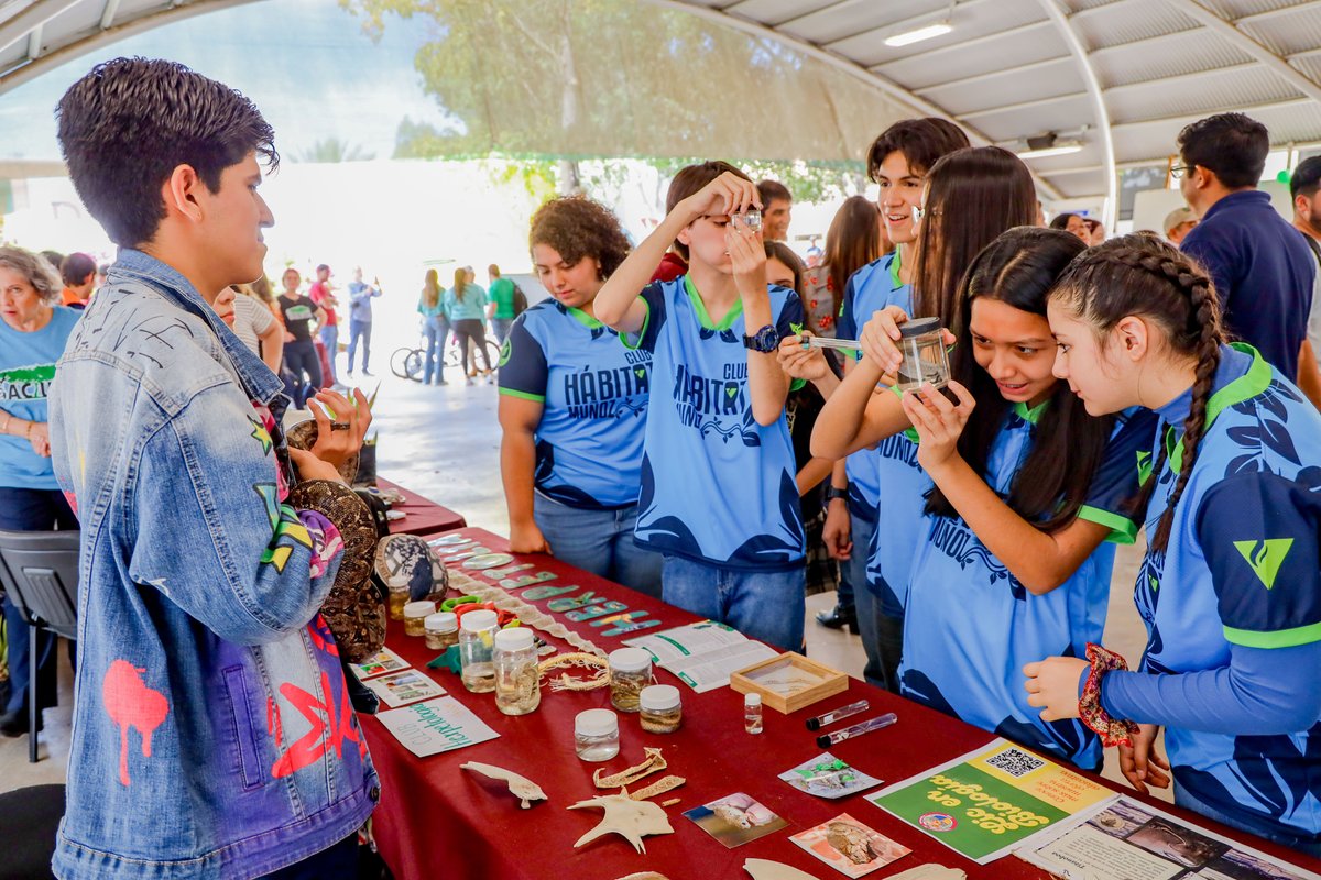 Universidad Estatal de Sonora (UES) tweet media