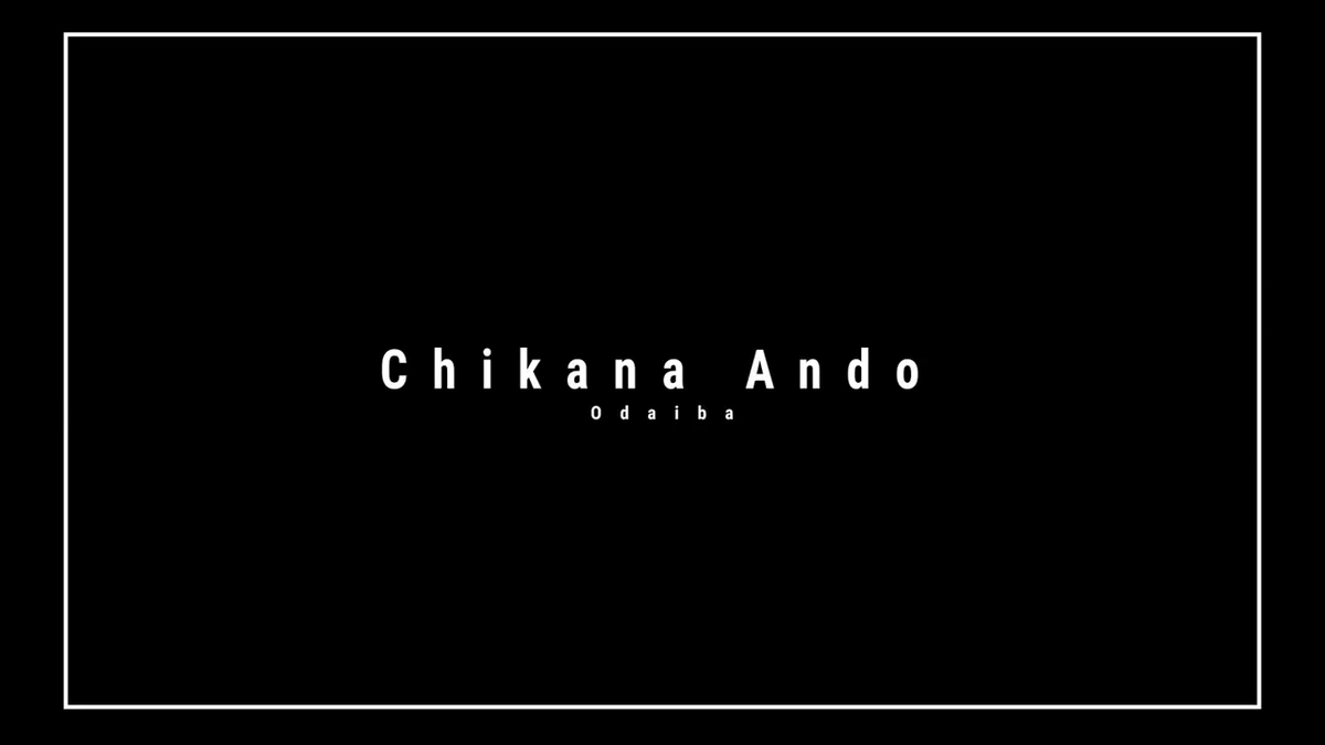 🎸ビジュアル撮影～ #安藤千伽奈 ver.～ ▶️youtu.be/nN7mghJTo3g ※敬称略 #舞台アサルトリリィ 生演奏バンドライブ 「Lily Scramble!!!!-春の合同音楽祭-」 チケット絶賛発売中⇒eplus.jp/assaultlily/ #リリスクライブ